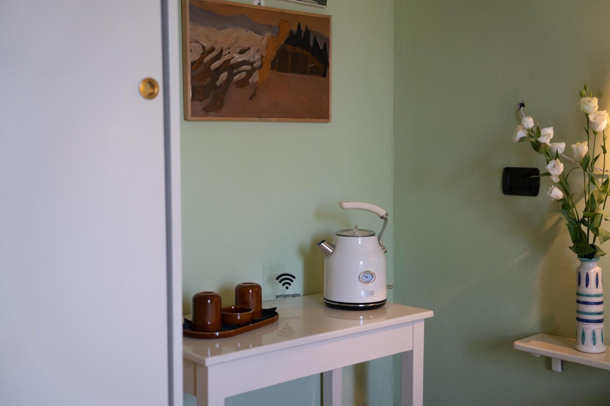 B&B Porta Perugina Беваня Екстериор снимка